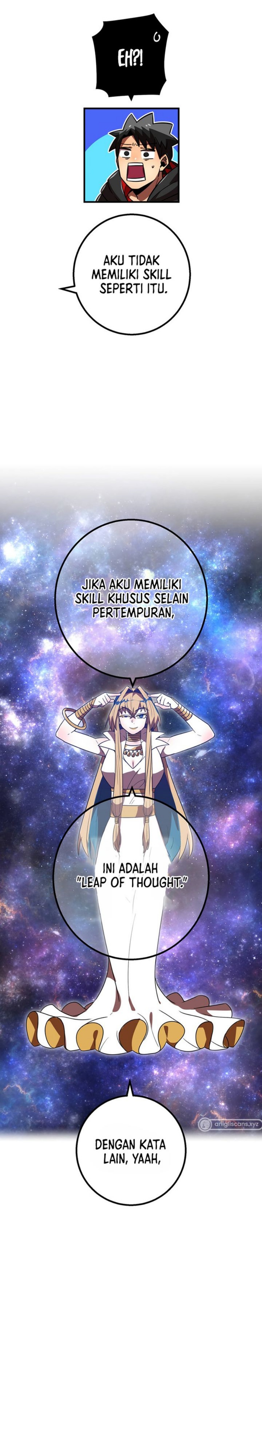 Savior of Divine Blood ~Draw Out 0.00000001% to Become the Strongest~ Chapter 85 Gambar 33
