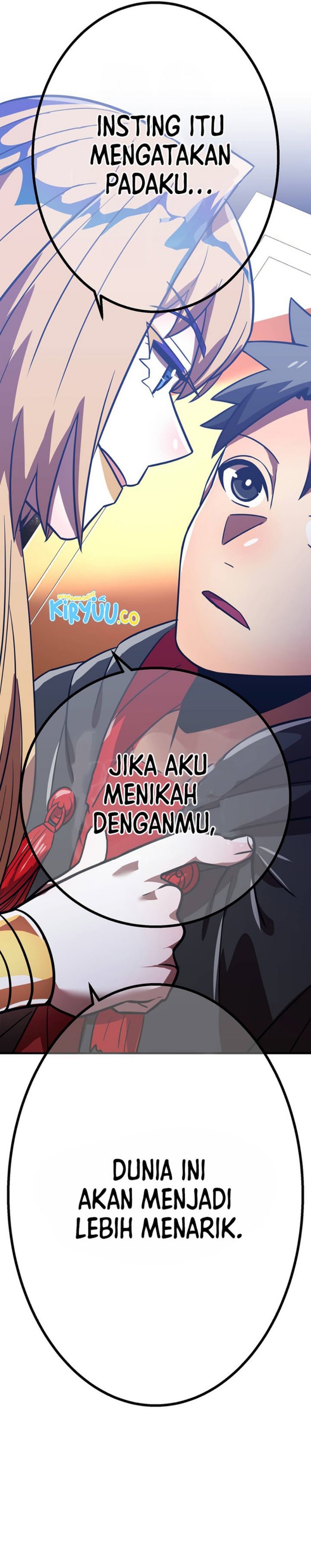 Savior of Divine Blood ~Draw Out 0.00000001% to Become the Strongest~ Chapter 85 Gambar 35