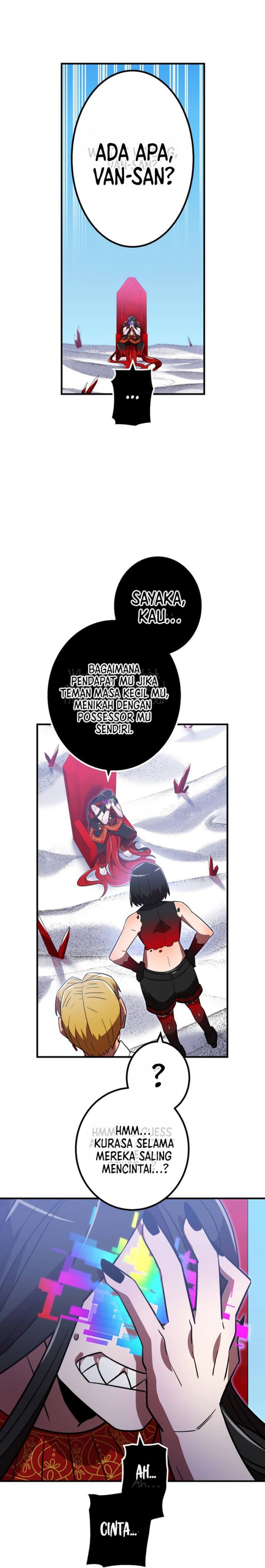 Savior of Divine Blood ~Draw Out 0.00000001% to Become the Strongest~ Chapter 85 Gambar 38