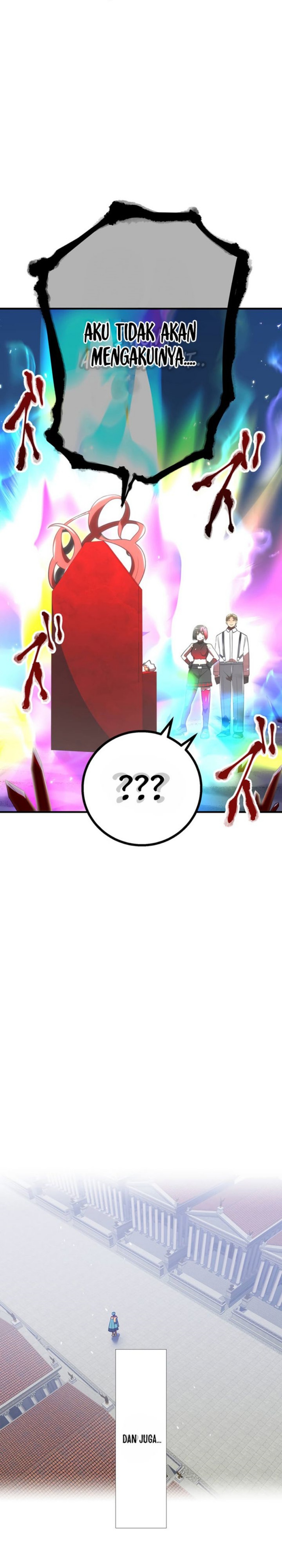 Savior of Divine Blood ~Draw Out 0.00000001% to Become the Strongest~ Chapter 85 Gambar 39