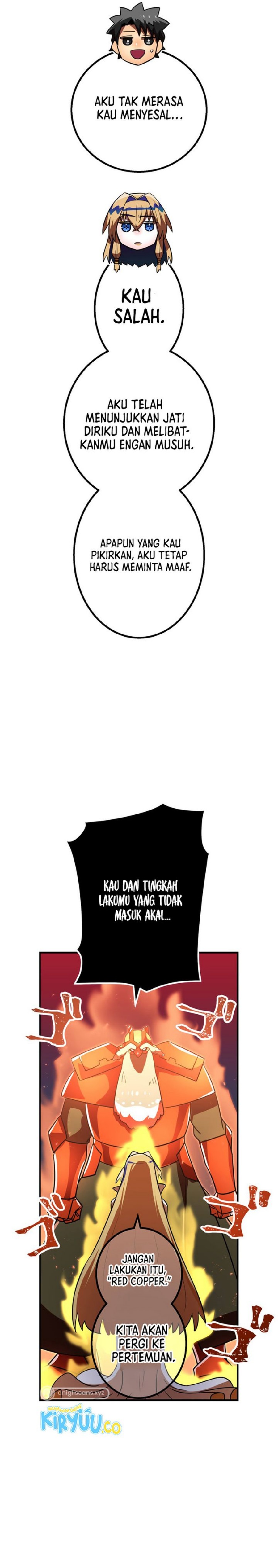 Savior of Divine Blood ~Draw Out 0.00000001% to Become the Strongest~ Chapter 85 Gambar 4