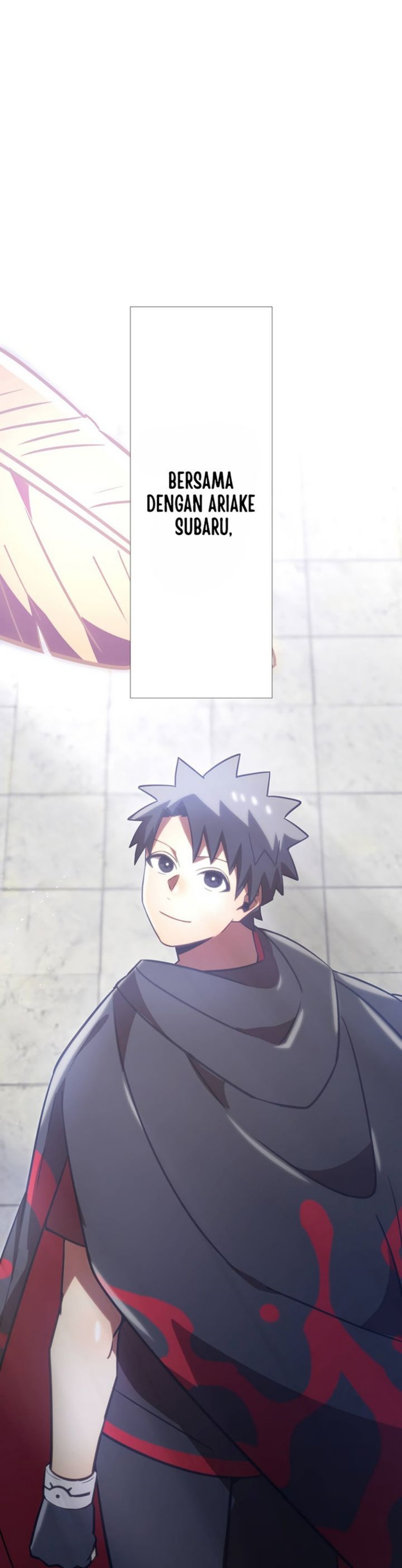 Savior of Divine Blood ~Draw Out 0.00000001% to Become the Strongest~ Chapter 85 Gambar 43