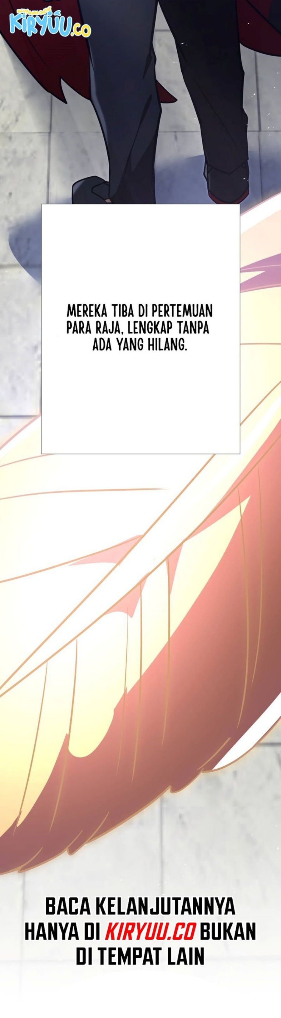 Savior of Divine Blood ~Draw Out 0.00000001% to Become the Strongest~ Chapter 85 Gambar 44