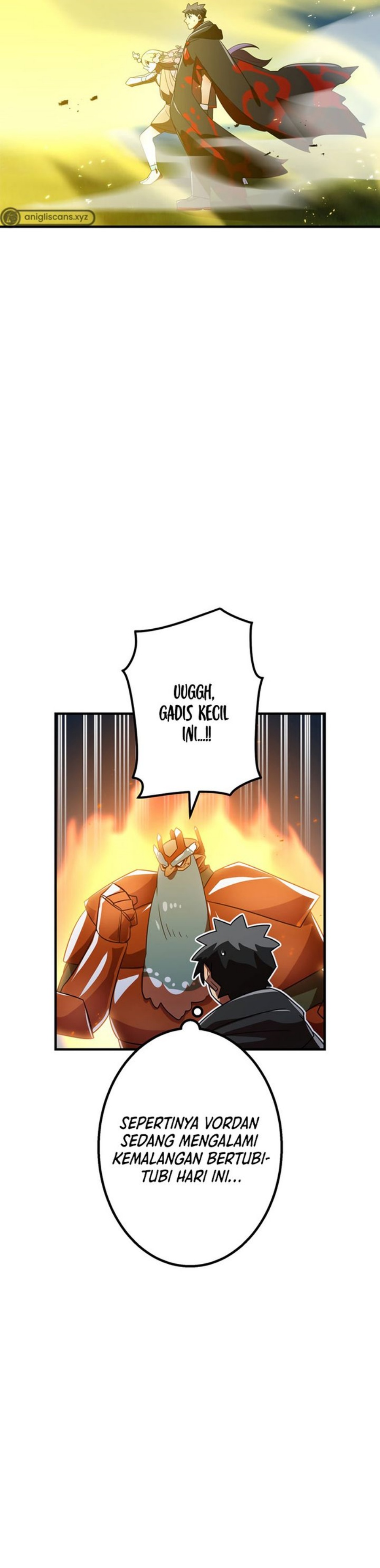 Savior of Divine Blood ~Draw Out 0.00000001% to Become the Strongest~ Chapter 85 Gambar 6