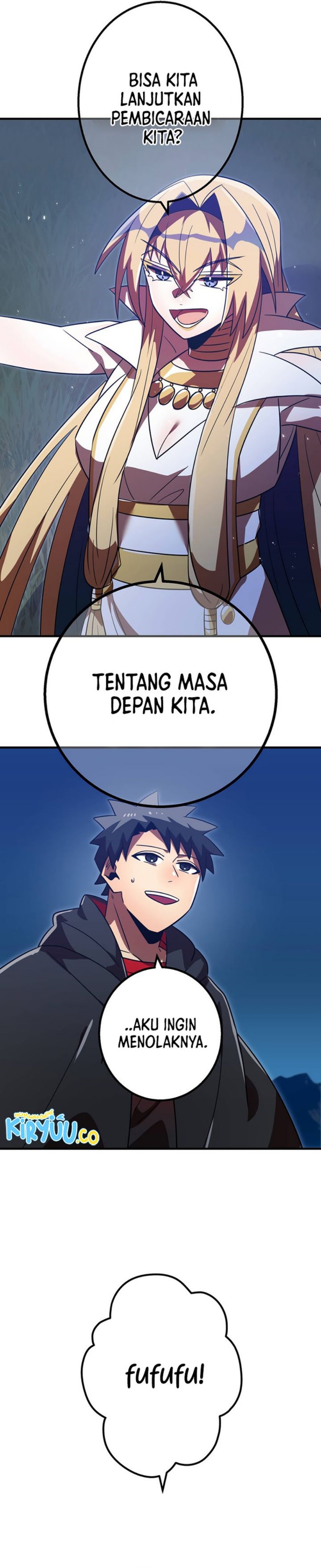 Savior of Divine Blood ~Draw Out 0.00000001% to Become the Strongest~ Chapter 85 Gambar 8
