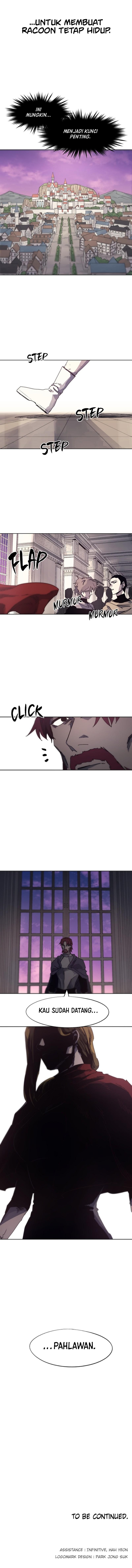 The Last Knight Of The Fire Chapter 111 Gambar 10