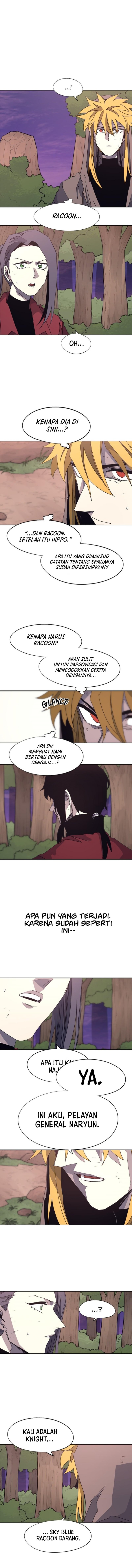 Baca Manhwa The Last Knight Of The Fire Chapter 111 Gambar 2