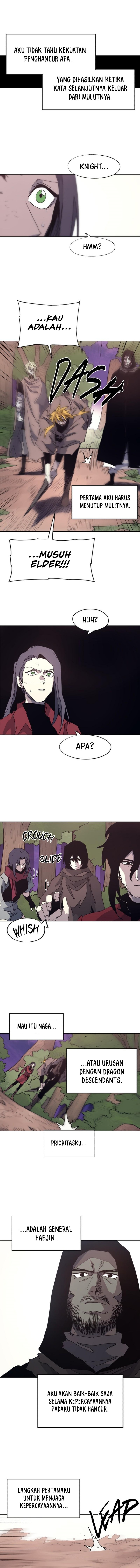 The Last Knight Of The Fire Chapter 111 Gambar 3