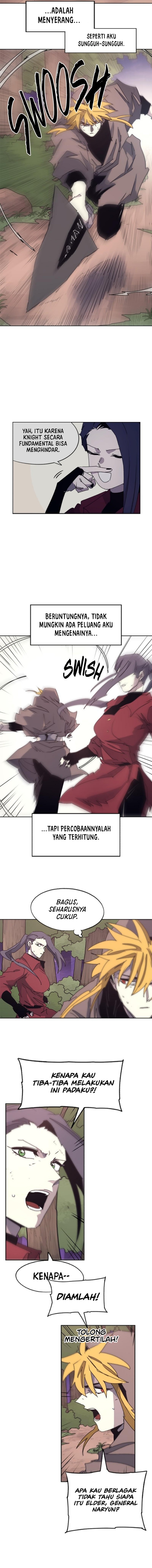 The Last Knight Of The Fire Chapter 111 Gambar 4
