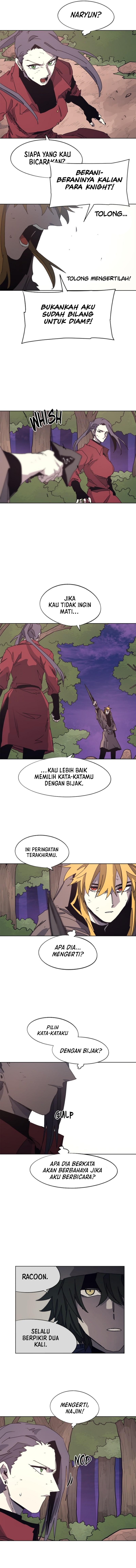 The Last Knight Of The Fire Chapter 111 Gambar 5