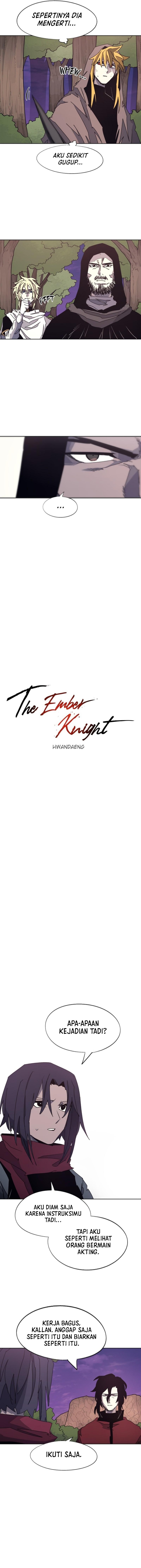 The Last Knight Of The Fire Chapter 111 Gambar 6