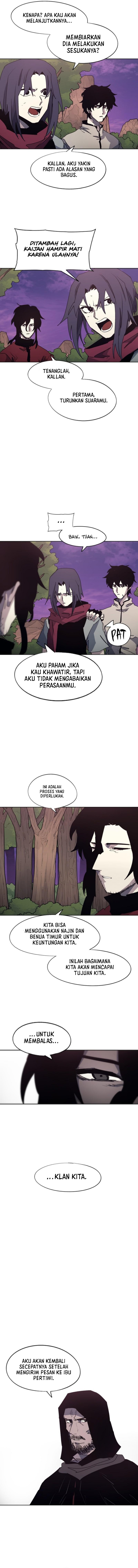 The Last Knight Of The Fire Chapter 111 Gambar 7