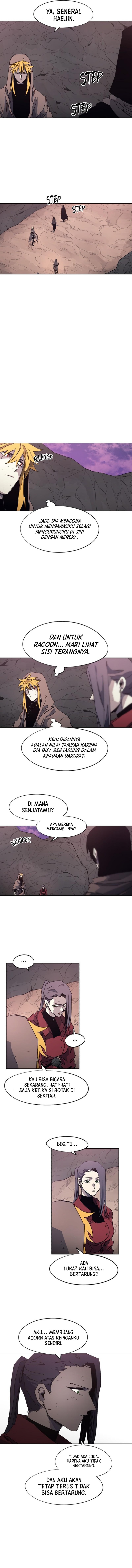 The Last Knight Of The Fire Chapter 111 Gambar 8