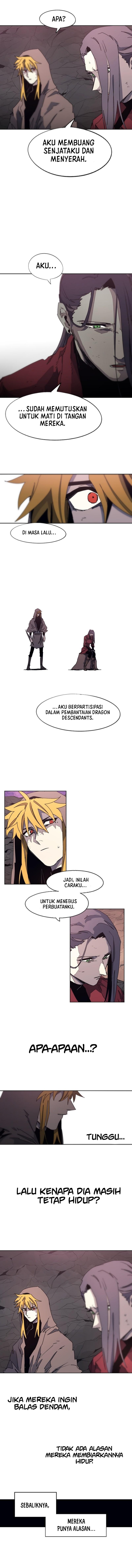The Last Knight Of The Fire Chapter 111 Gambar 9