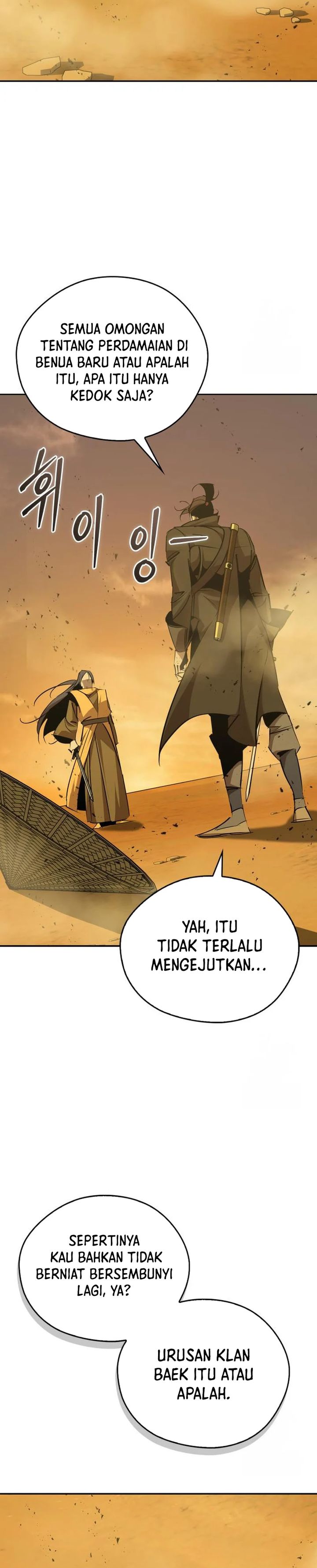 Martial Wild West Chapter 74 Gambar 15