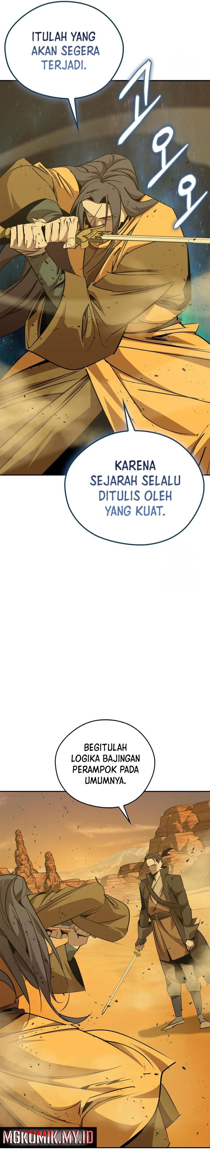 Martial Wild West Chapter 74 Gambar 19