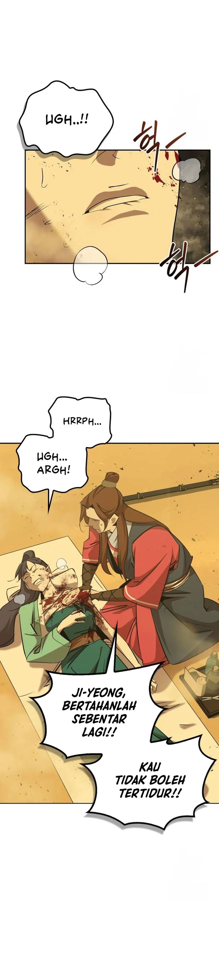 Baca Manhua Martial Wild West Chapter 74 Gambar 2