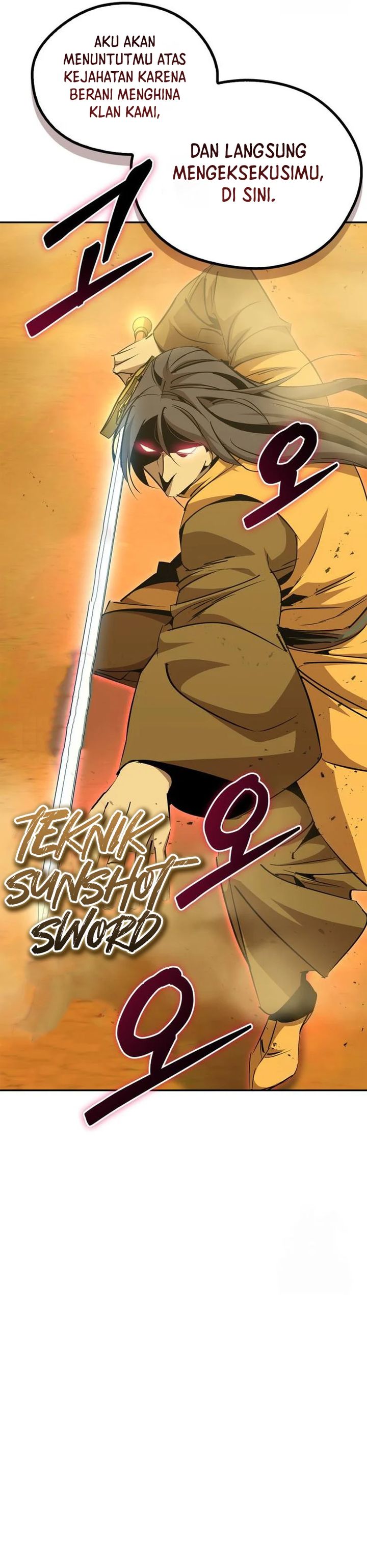 Martial Wild West Chapter 74 Gambar 21