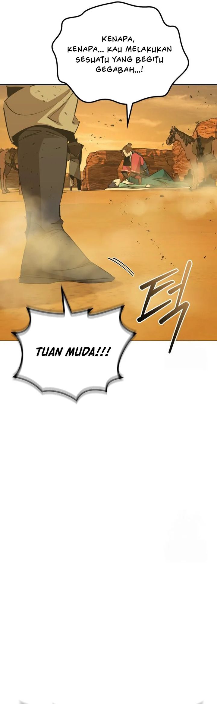 Martial Wild West Chapter 74 Gambar 3
