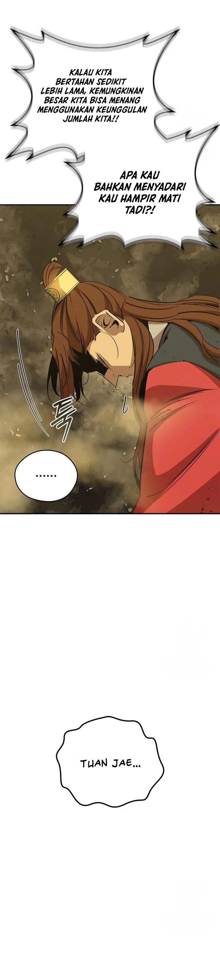 Martial Wild West Chapter 74 Gambar 5