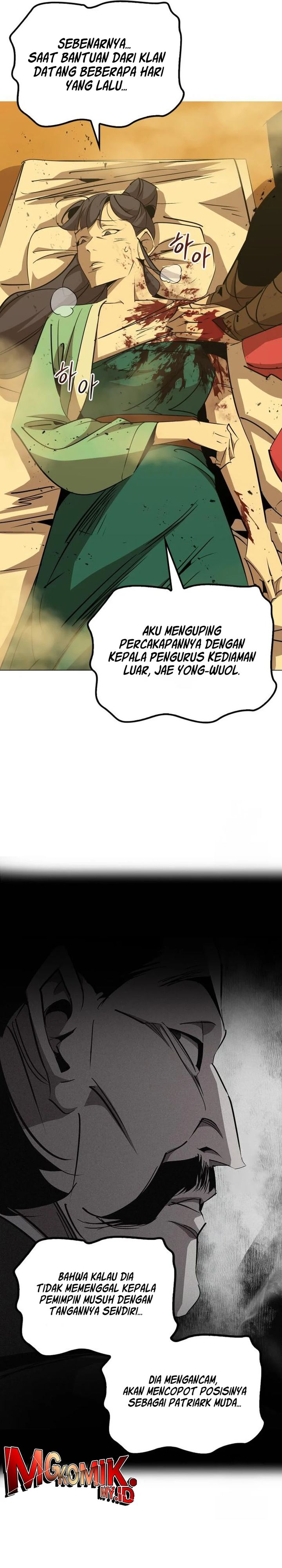 Martial Wild West Chapter 74 Gambar 7