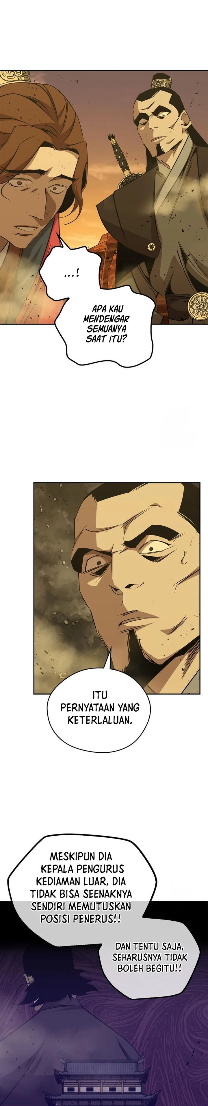 Martial Wild West Chapter 74 Gambar 8