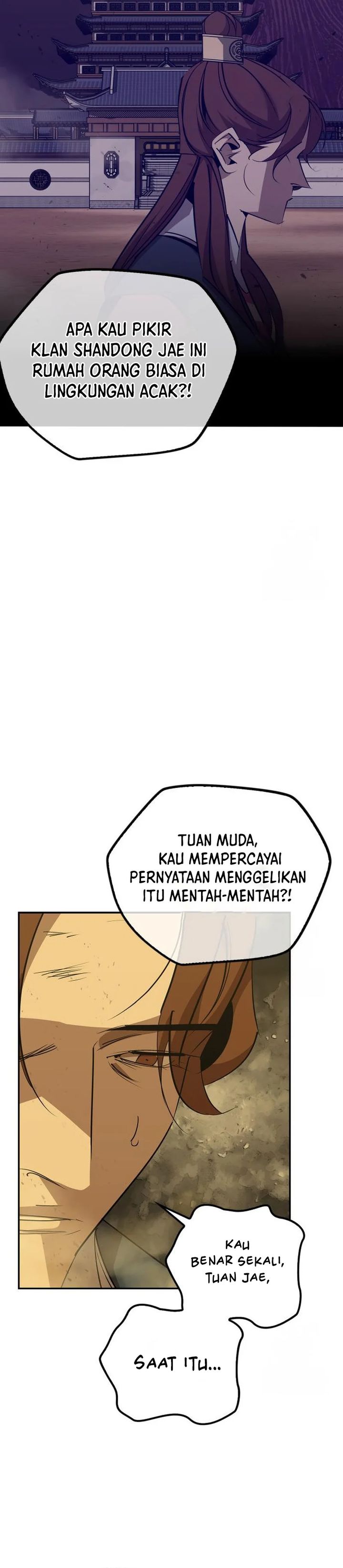 Martial Wild West Chapter 74 Gambar 9