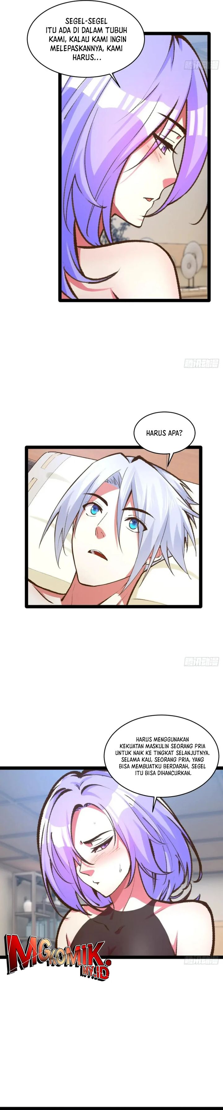Starting From Maximum Charm Point Chapter 81 Gambar 10
