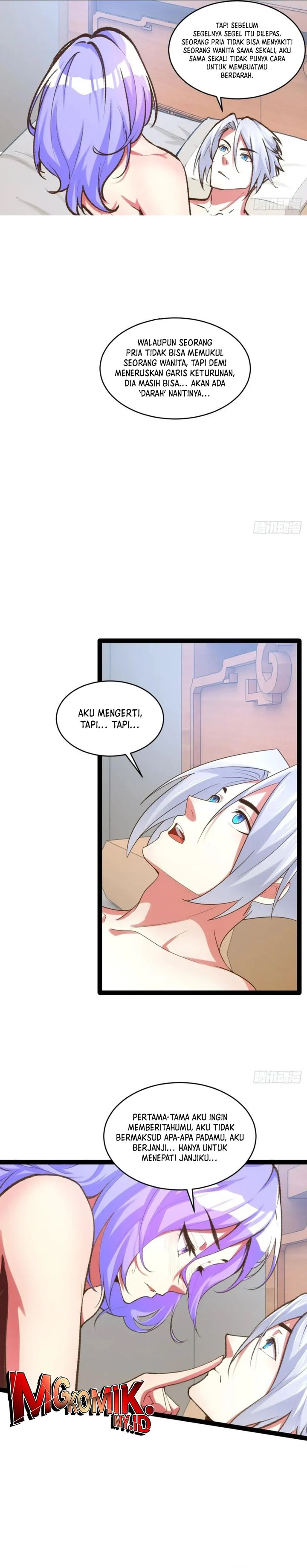 Starting From Maximum Charm Point Chapter 81 Gambar 11
