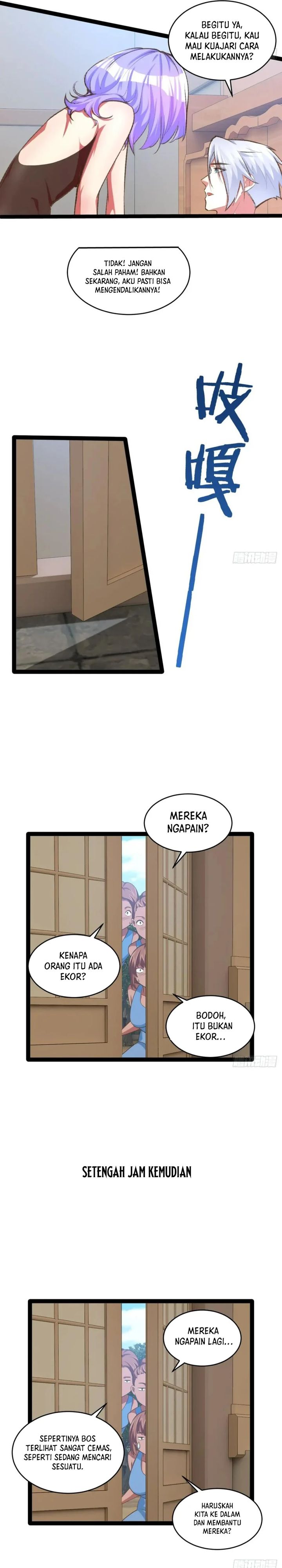 Starting From Maximum Charm Point Chapter 81 Gambar 12
