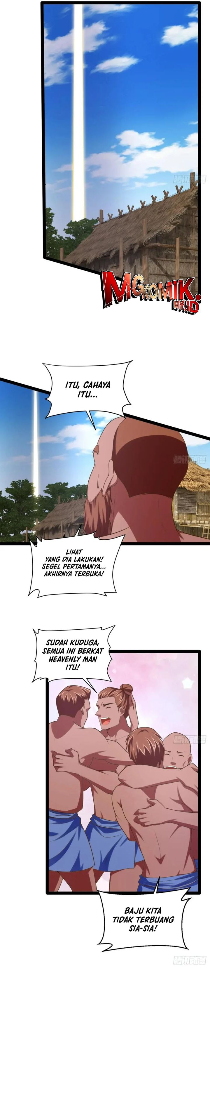 Starting From Maximum Charm Point Chapter 81 Gambar 15