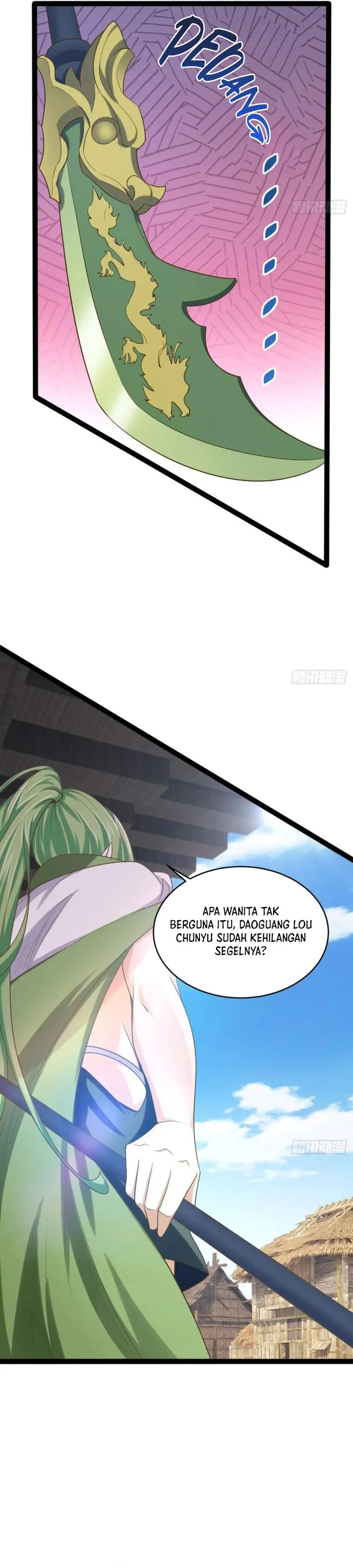 Starting From Maximum Charm Point Chapter 81 Gambar 16