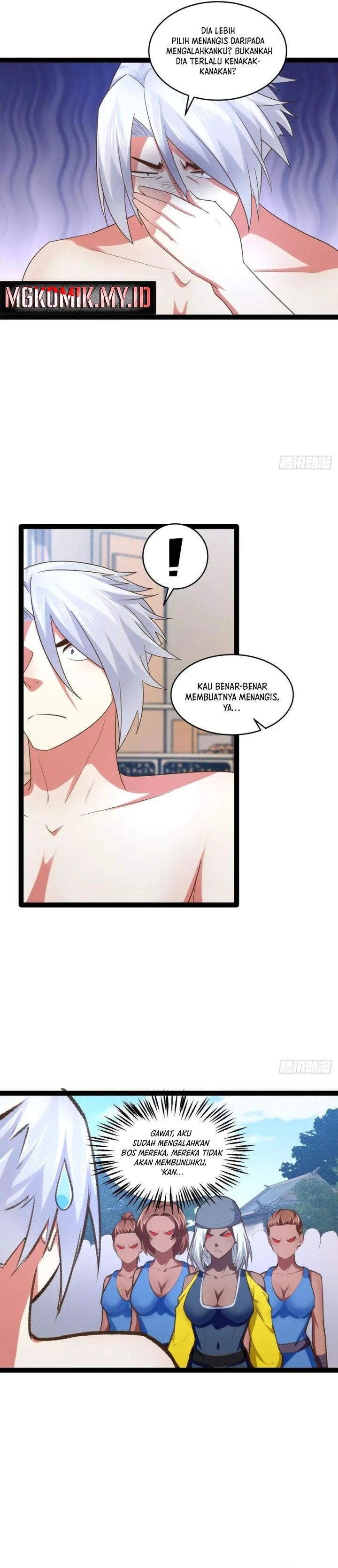 Baca Manhua Starting From Maximum Charm Point Chapter 81 Gambar 2