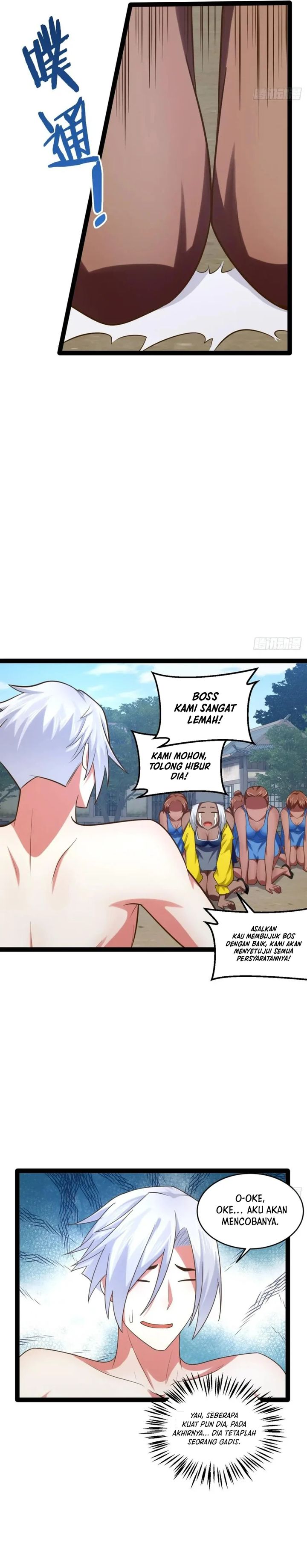 Starting From Maximum Charm Point Chapter 81 Gambar 3
