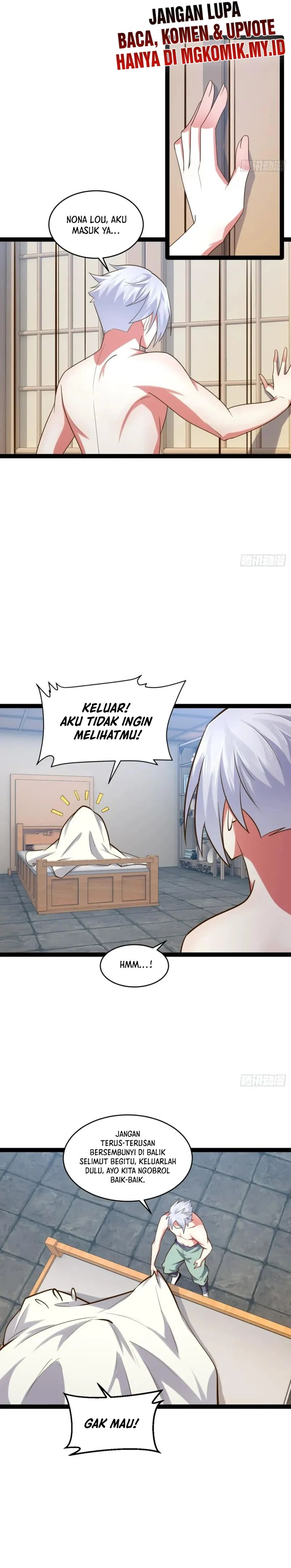 Starting From Maximum Charm Point Chapter 81 Gambar 4