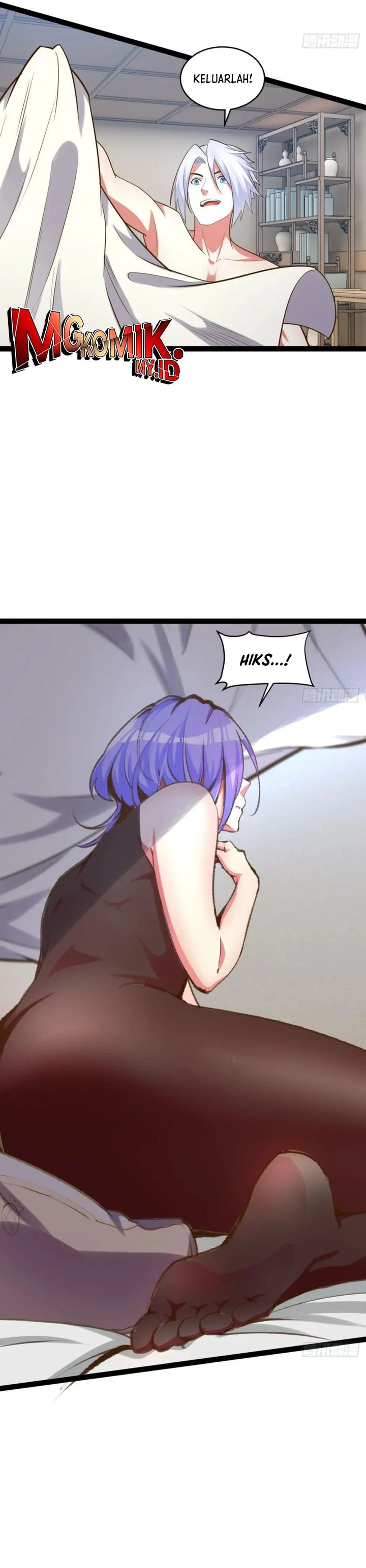 Starting From Maximum Charm Point Chapter 81 Gambar 5