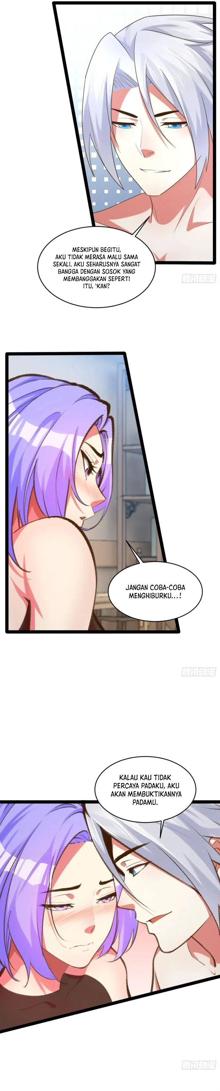 Starting From Maximum Charm Point Chapter 81 Gambar 7