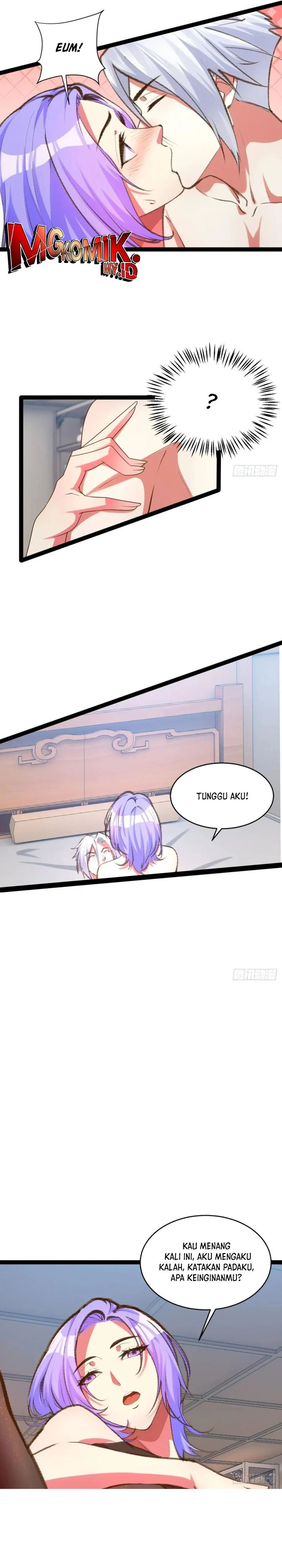Starting From Maximum Charm Point Chapter 81 Gambar 8