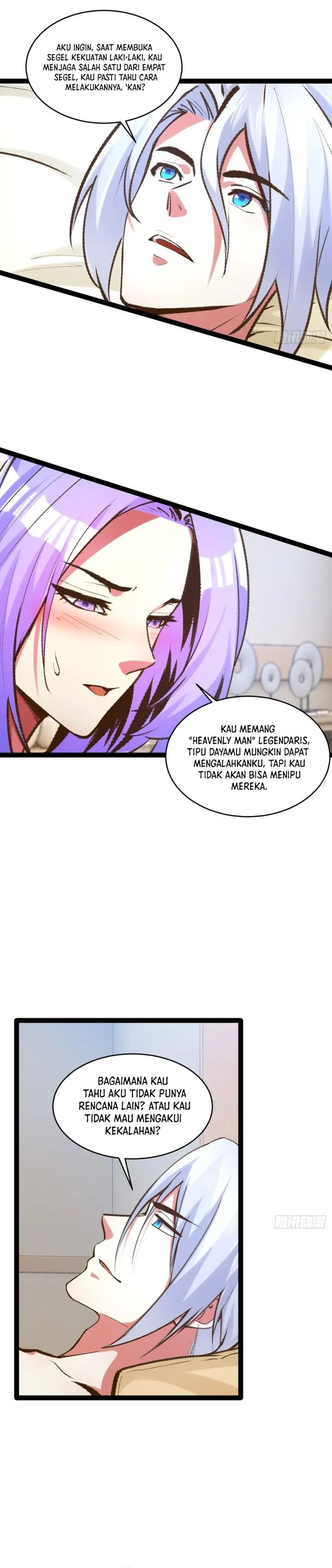 Starting From Maximum Charm Point Chapter 81 Gambar 9