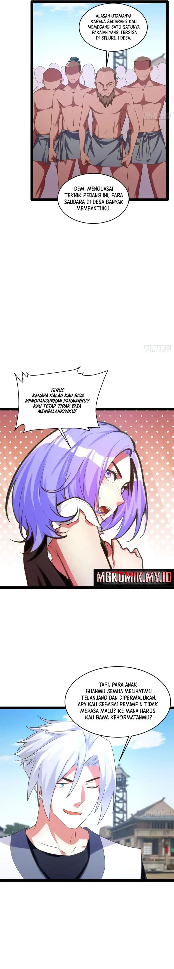 Starting From Maximum Charm Point Chapter 80 Gambar 10
