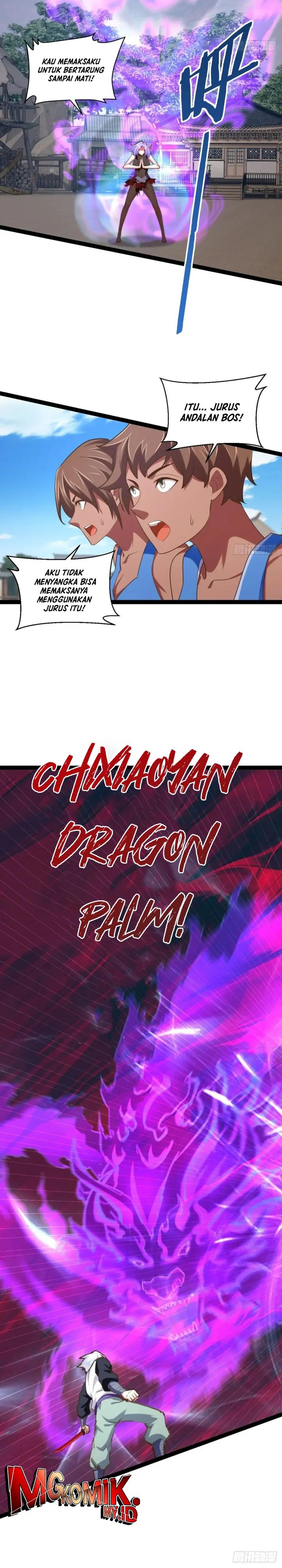 Starting From Maximum Charm Point Chapter 80 Gambar 13