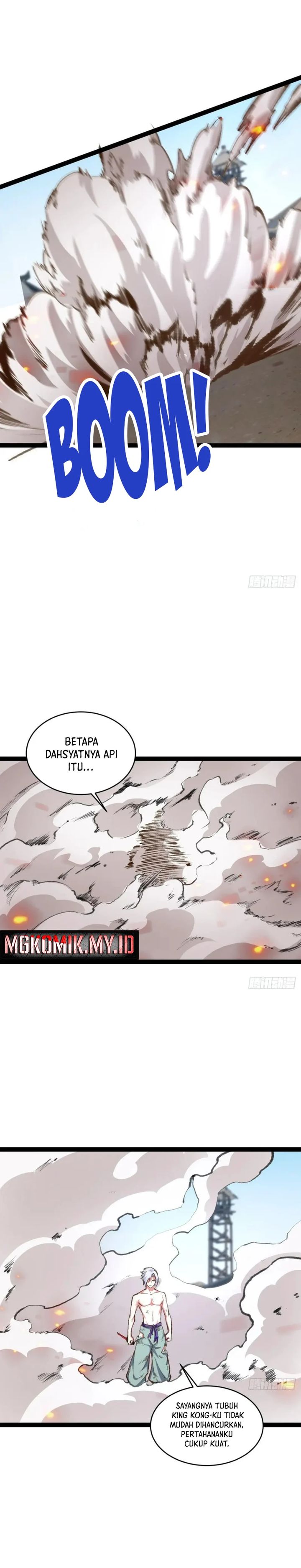 Starting From Maximum Charm Point Chapter 80 Gambar 14