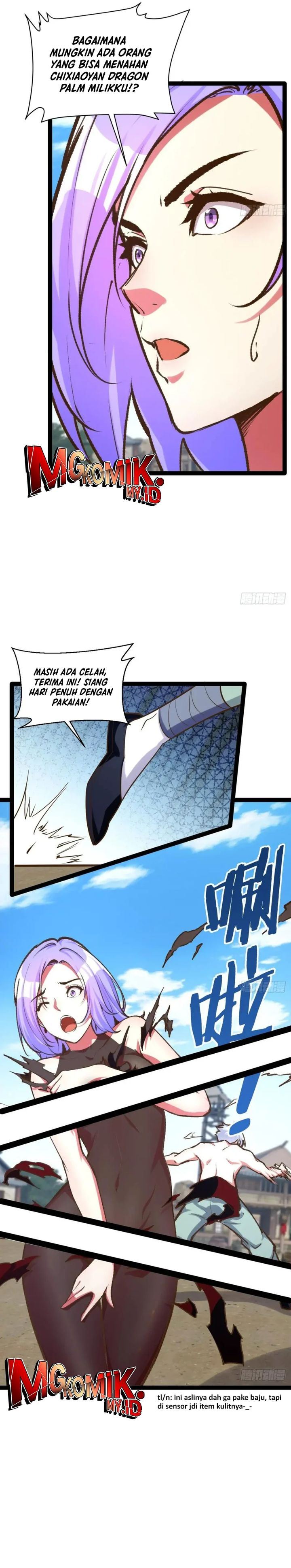 Starting From Maximum Charm Point Chapter 80 Gambar 15