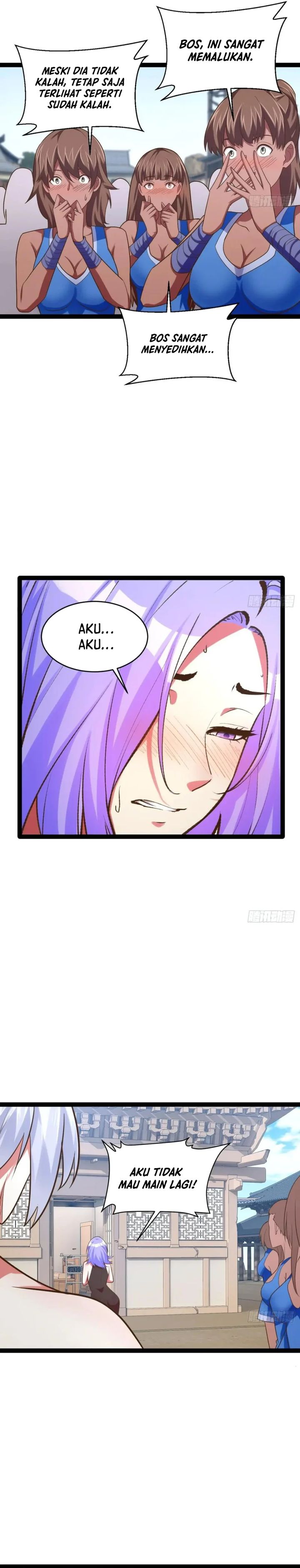 Starting From Maximum Charm Point Chapter 80 Gambar 16