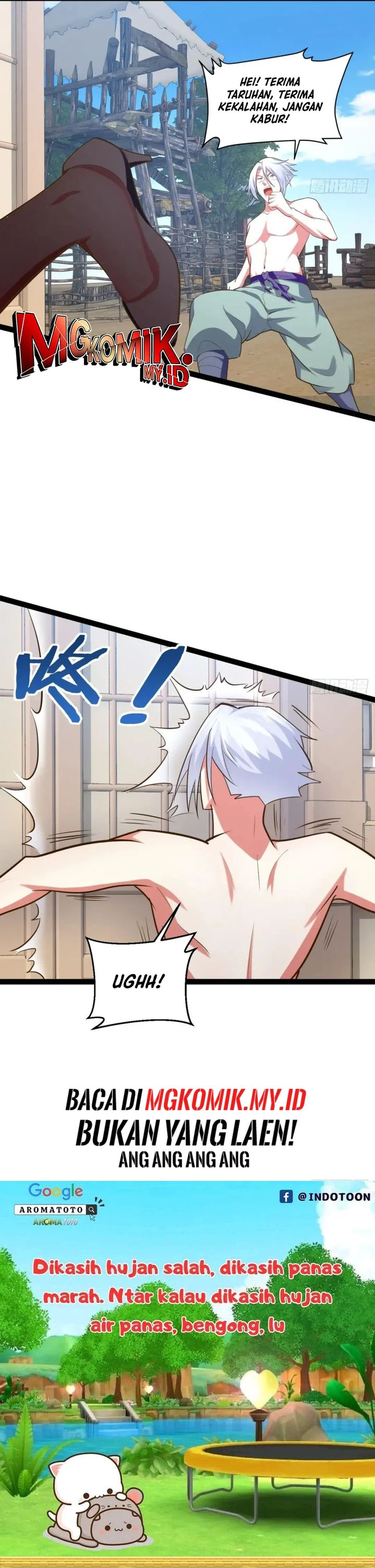 Starting From Maximum Charm Point Chapter 80 Gambar 17