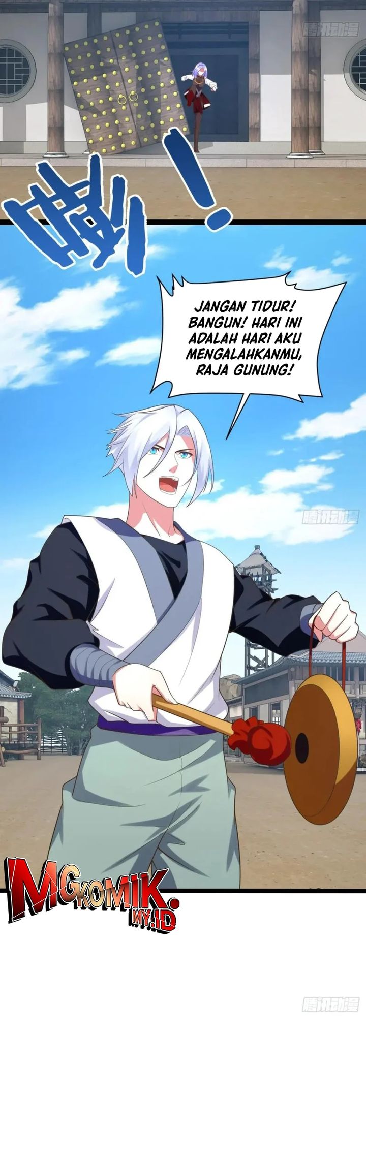 Starting From Maximum Charm Point Chapter 80 Gambar 3