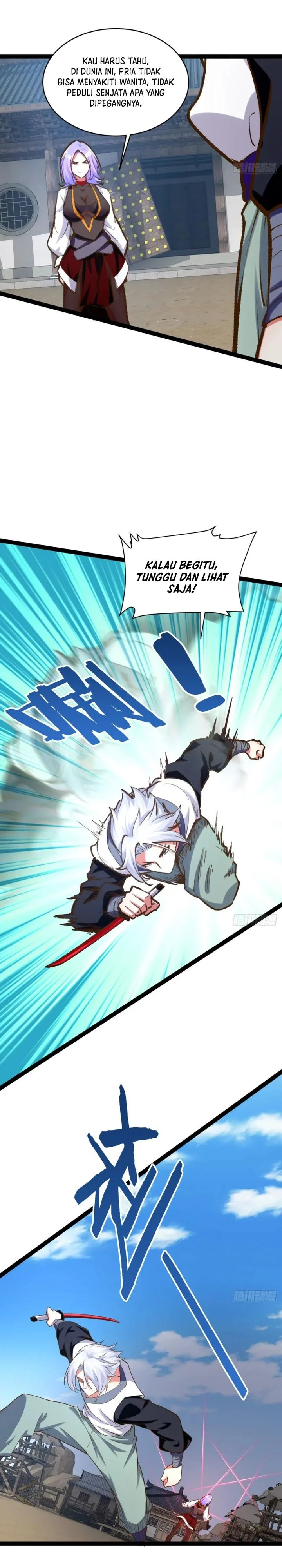 Starting From Maximum Charm Point Chapter 80 Gambar 6