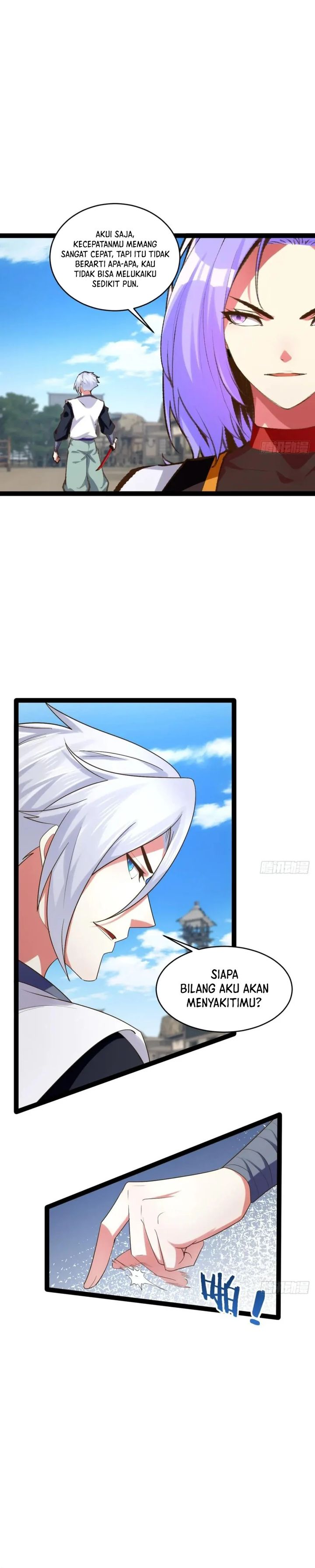 Starting From Maximum Charm Point Chapter 80 Gambar 7
