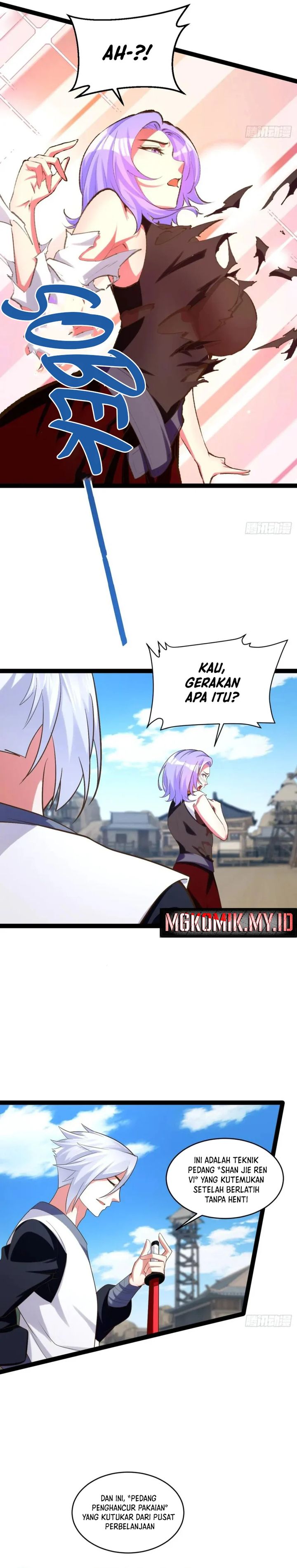 Starting From Maximum Charm Point Chapter 80 Gambar 8