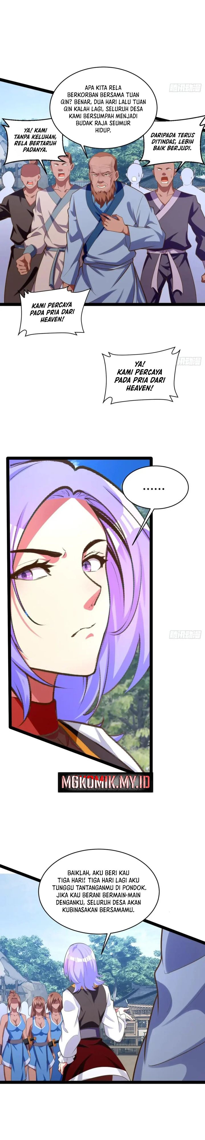 Starting From Maximum Charm Point Chapter 79 Gambar 10